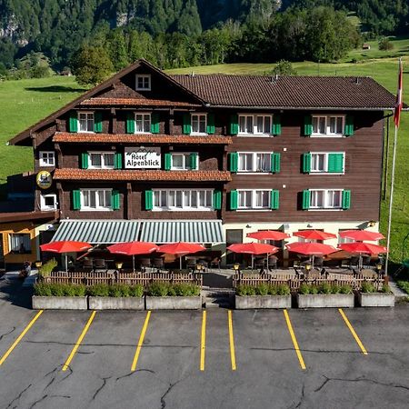 Hotel Alpenblick Muotathal Ngoại thất bức ảnh
