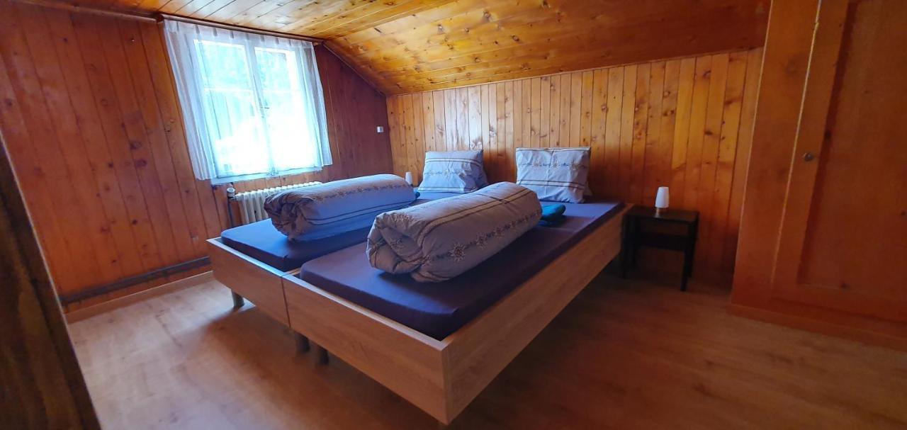 Hotel Alpenblick Muotathal Ngoại thất bức ảnh