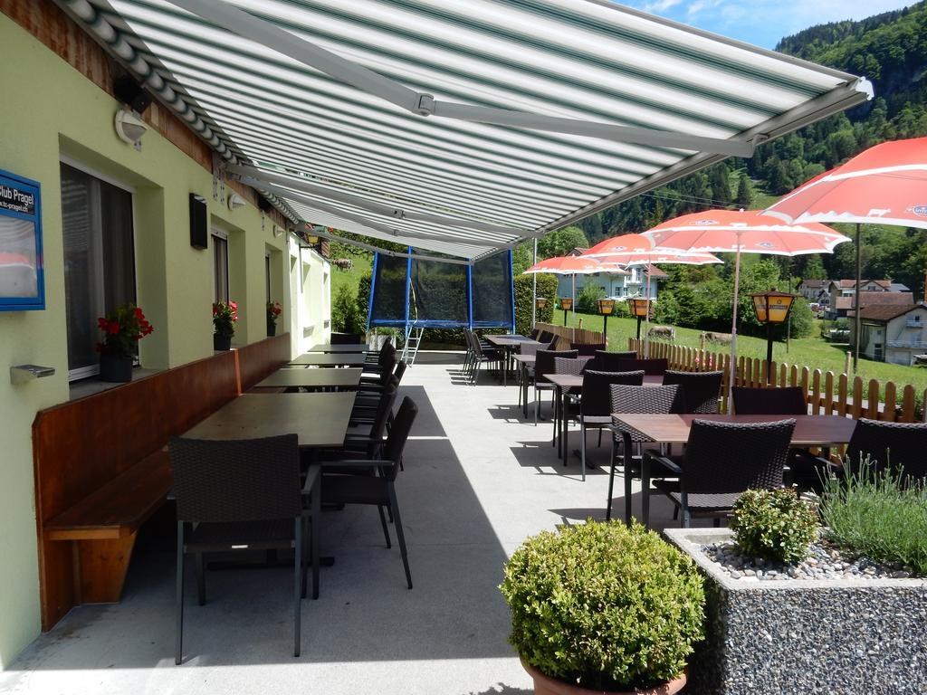 Hotel Alpenblick Muotathal Ngoại thất bức ảnh