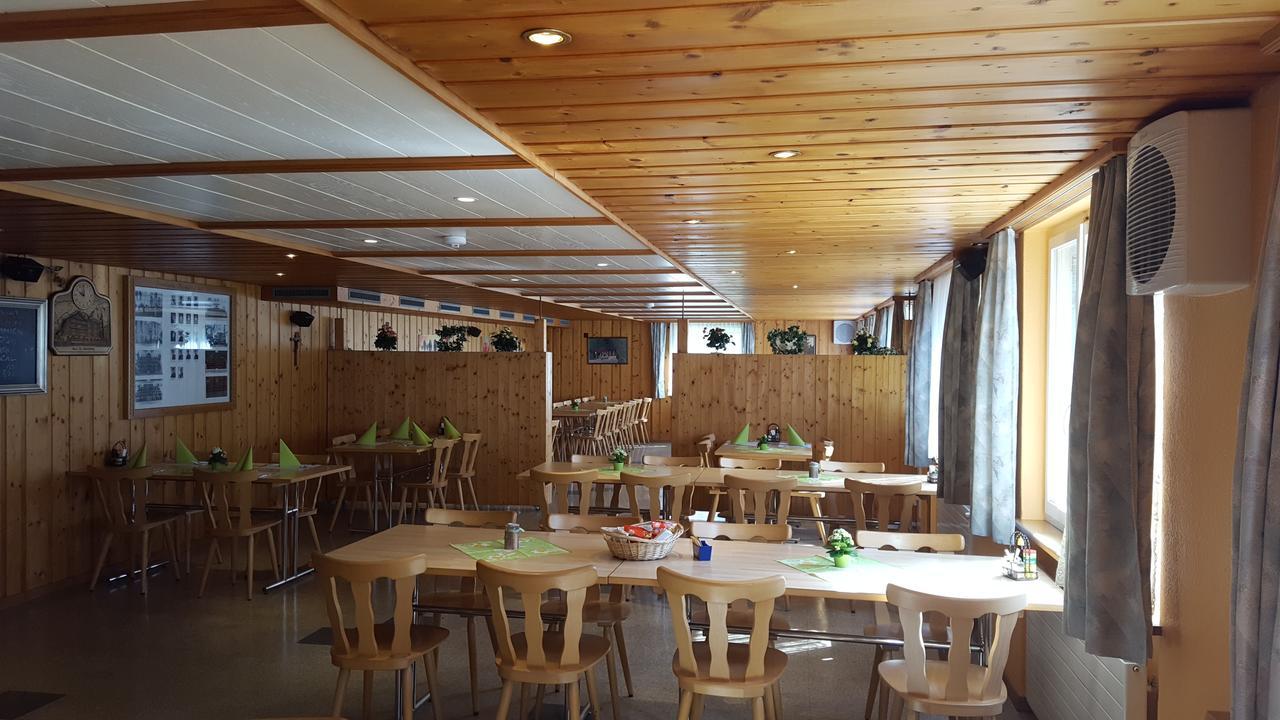 Hotel Alpenblick Muotathal Ngoại thất bức ảnh